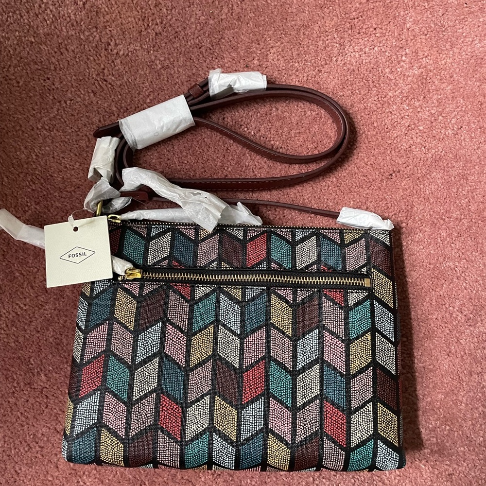 Fossil Fiona Crossbody Sold Out